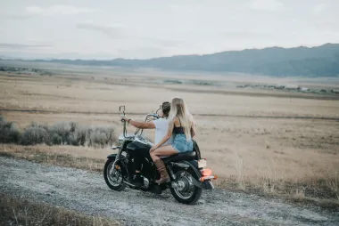 Maksimalan užitak za nju: Poza motocikla u kojoj je vrhunac zajamčen