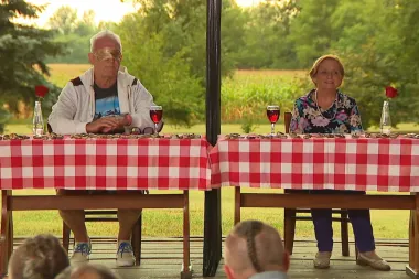 Gleda se samo 'Ljubav je na selu': Više od pola milijuna ljudi sinoć je pratilo brze spojeve omiljenih farmera