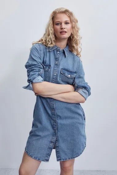 Za sve prigode: Uvijek 'chic' košulja-haljina u 12 modela za proljeće