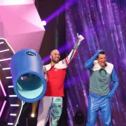 Ispod maske Paste i Četkice bili su olimpijci Martin i Valent Sinković: 'Otvoreni smo za nastupe na vjenčanjima'