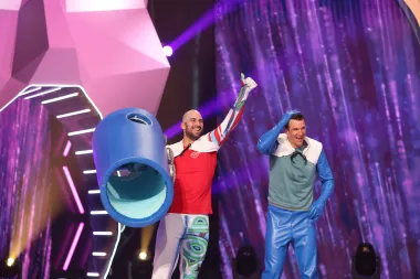 Ispod maske Paste i Četkice bili su olimpijci Martin i Valent Sinković: 'Otvoreni smo za nastupe na vjenčanjima'