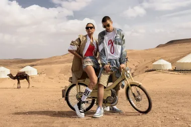 Escapade: Nova Fashion&Friends reklamna kampanja nudi bijeg u nepoznato