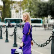 Proljetni favorit: 10 elegantnih haljina u svim nijansama ljubičaste