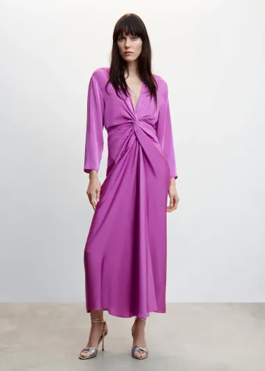 Proljetni favorit: 10 elegantnih haljina u svim nijansama ljubičaste