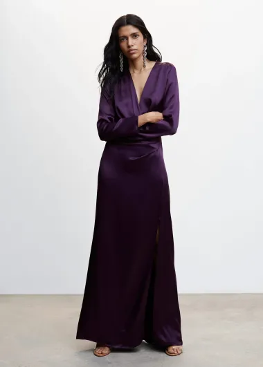 Proljetni favorit: 10 elegantnih haljina u svim nijansama ljubičaste