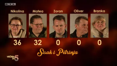 Zoran se pokazao kao vrlo kritičan gost: 'U glavnom jelu falili su prilog i salata'