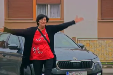 Cure su stigle kod Dragoljuba na farmu: 'Širila je ruke kao da će me cijelog zgrabiti uz sebe'