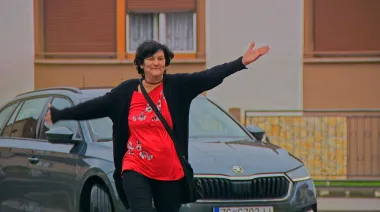 Dragoljub pripremio ruže, Doni paše Ivanova pažnja, a Zvonko odmah zavodi: 'Već goriš, moram te gasiti'