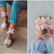 Jedne ljepše od drugih: Osvojile su nas ove espadrile domaćeg brenda