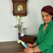Sjajna priča iz Slavonije: Jasminki je trebalo nešto za izliječiti suprugovu ranu, a iz toga se izrodila avantura života
