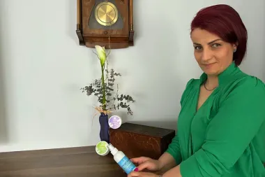 Sjajna priča iz Slavonije: Jasminki je trebalo nešto za izliječiti suprugovu ranu, a iz toga se izrodila avantura života
