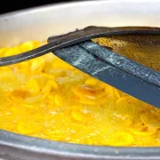 Kako radi friteza na vrući zrak?