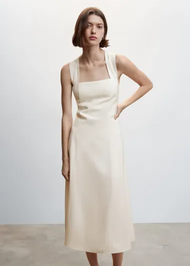 U Mangu smo pronašle elegantne haljine koje možeš nositi i umjesto vjenčanice