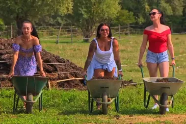 Lov na gliste donio je Marini spoj s Hrvojem. Je li zaslužila pobjedu?
