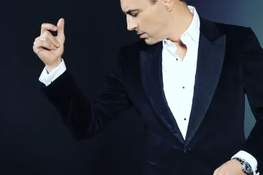 Robert Čolina poziva na večer evergreena u klub Kontesa 19. travnja