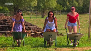 Paulina sanjala vruće snove, a jedan farmer dijelio je takve poljupce! Kod Hrvoja, pak, situacija daleko od romantične