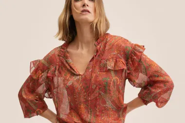 Do 30 eura: Super proljetni komadi u Mango Outletu