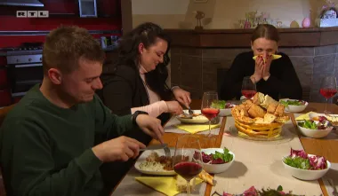 Ana pripremila finu i ukusnu večeru, no ipak nije uspjela prijeći u vodstvo