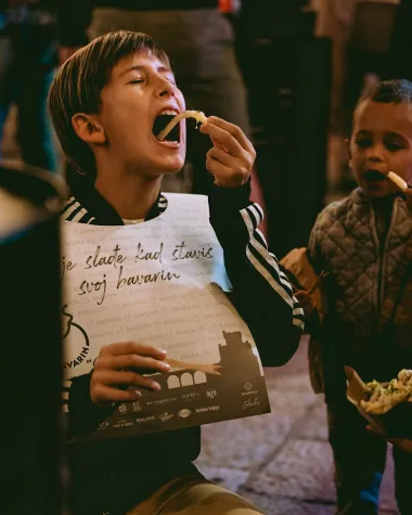 Vraća se BAVARIN – dubrovački street food festival
