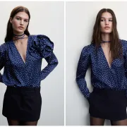 U Mangu smo pronašle jednu od najposebnijih bluza ove sezone