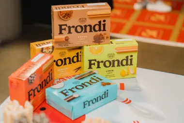 Stigao je Frondi – zabava puuuuna okusa