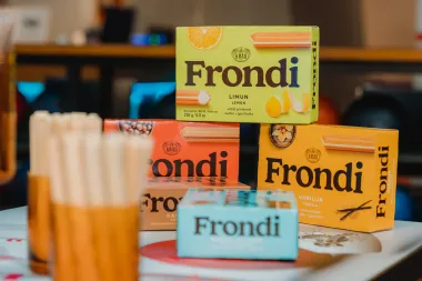 Stigao je Frondi – zabava puuuuna okusa