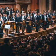 Ove subote, 1.travnja, ne propusti koncert planetarno poznate Češke filharmonije u Lisinskom