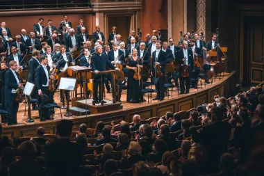 Ove subote, 1.travnja, ne propusti koncert planetarno poznate Češke filharmonije u Lisinskom