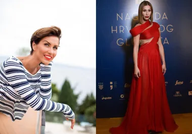 Duga vs. kratka kosa: Koja frizura bolje stoji ovim poznatim Hrvaticama?