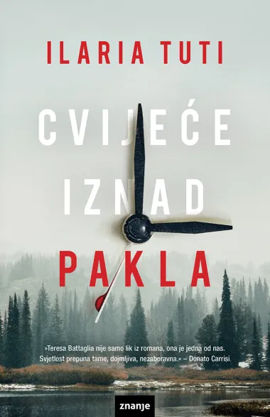 Darujemo veliki paket od 5 sjajnih knjiga - od trilera do ljubavnih romana