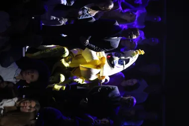 Ispod Banane skrivao se Edo Mehmedović, a ispod Pantere Mila Elegović: 'Ovo je jedno nadnaravno i predivno iskustvo!'