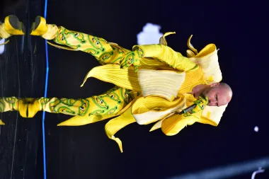Trener Edo o 'Masked Singeru': 'Jedva sam uspio sakriti od djece, svaki put kad je Banana na pozornici - tata nestane'