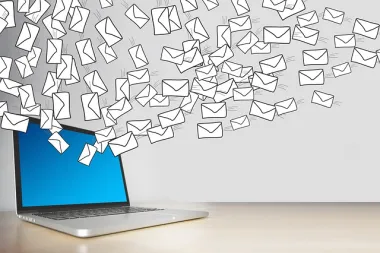 Kratki vodič za slanje velikih datoteka mailom