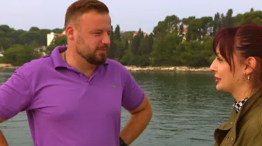 Dona brutalno iskrena, a Ivan u suzama: 'Nisam zaljubljena u tebe i ne vjerujem da ćemo se čuti'