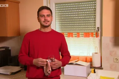 Borislav pokazao šesticu: 'Meso je bilo presuho i sve je bilo neslano'