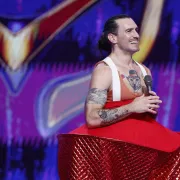 Miran Kurspahić o 'Masked Singeru': 'Saživio sam se s maskom Vrtnog patuljka, a favorit mi je Čudnovište'
