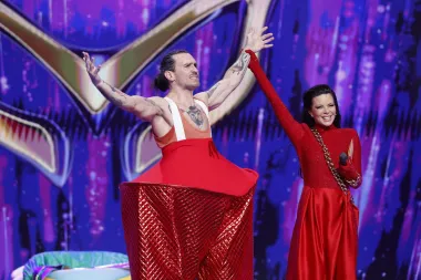 Miran Kurspahić o 'Masked Singeru': 'Saživio sam se s maskom Vrtnog patuljka, a favorit mi je Čudnovište'