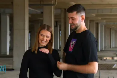 Martina se toliko uživjela u prvi izazov u 'Superparu' da joj je pukao nokat