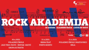 Rock Akademija slavi 30. rođendan uz niz odličnih nastupa
