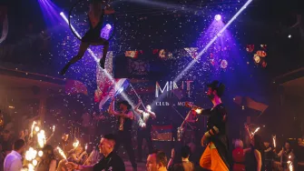 MINT Cabaret show - glazbeno scenski spektakl koji programom ostavlja bez daha