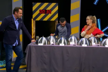 Prvo povraćanje u 'Superparu': Ismet izgubio 'borbu' s fermentiranim tofuom
