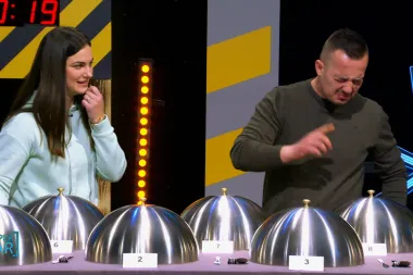 Tri para rasturila u izazovu, Anamarija i Filip na dnu tablice: 'Ako ispadnemo u prvom ciklusu, bježimo iz Hrvatske'