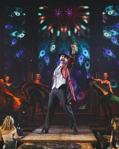 MINT Cabaret show - glazbeno scenski spektakl koji programom ostavlja bez daha