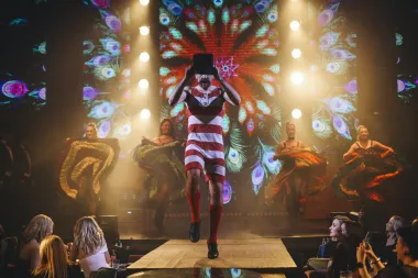 MINT Cabaret show - glazbeno scenski spektakl koji programom ostavlja bez daha