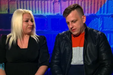 Nataša o Dariju: 'On je stvarno modni mačak'