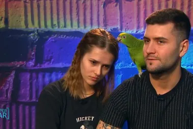 Martina i Ismael o novoj sobi: 'Meni uopće nije problem biti u ovoj sobi, ali tu su nam loši kadrovi za snimanje'