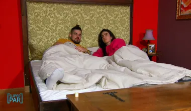 Kandidatkinje morale složiti lica svojih partnera, oni u nevjerici: 'To nije moj nos! Znaš li ti moju frizuru?!'