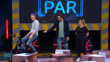 Kandidatkinje morale složiti lica svojih partnera, oni u nevjerici: 'To nije moj nos! Znaš li ti moju frizuru?!'