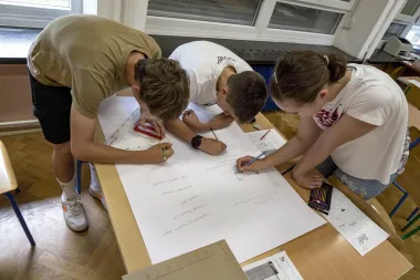 Kamo s klinicima na ljeto? Mathfinity centar ima genijalnu stvar za popularizaciju matematike u budućim zanimanjima