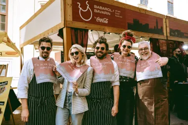 Nakon uspjeha u Istri, Babarol i Bavarin karavana kreće prema jugu